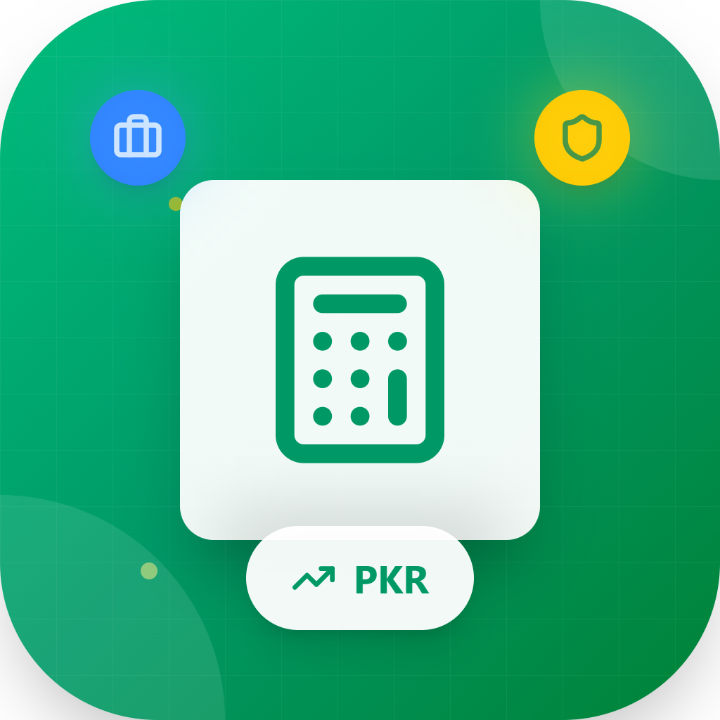 Pakistan Salary Tax Planner